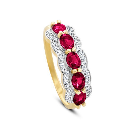 Or Carats Ring