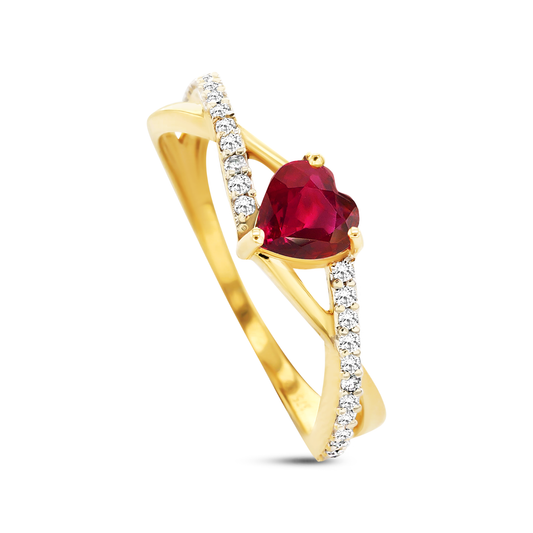 Or Carats Ring
