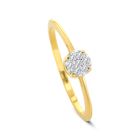 Or Carats Ring