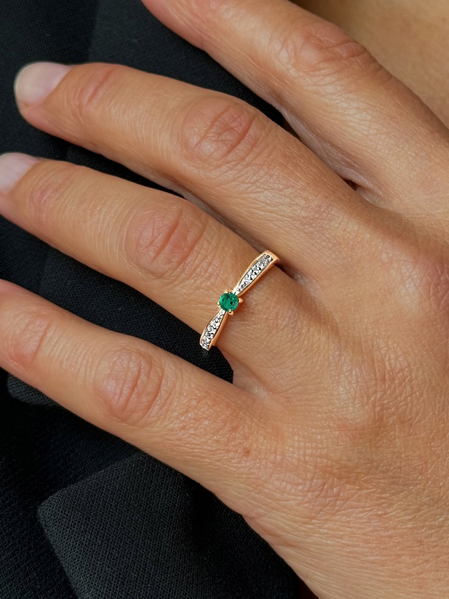 Or Carats Ring