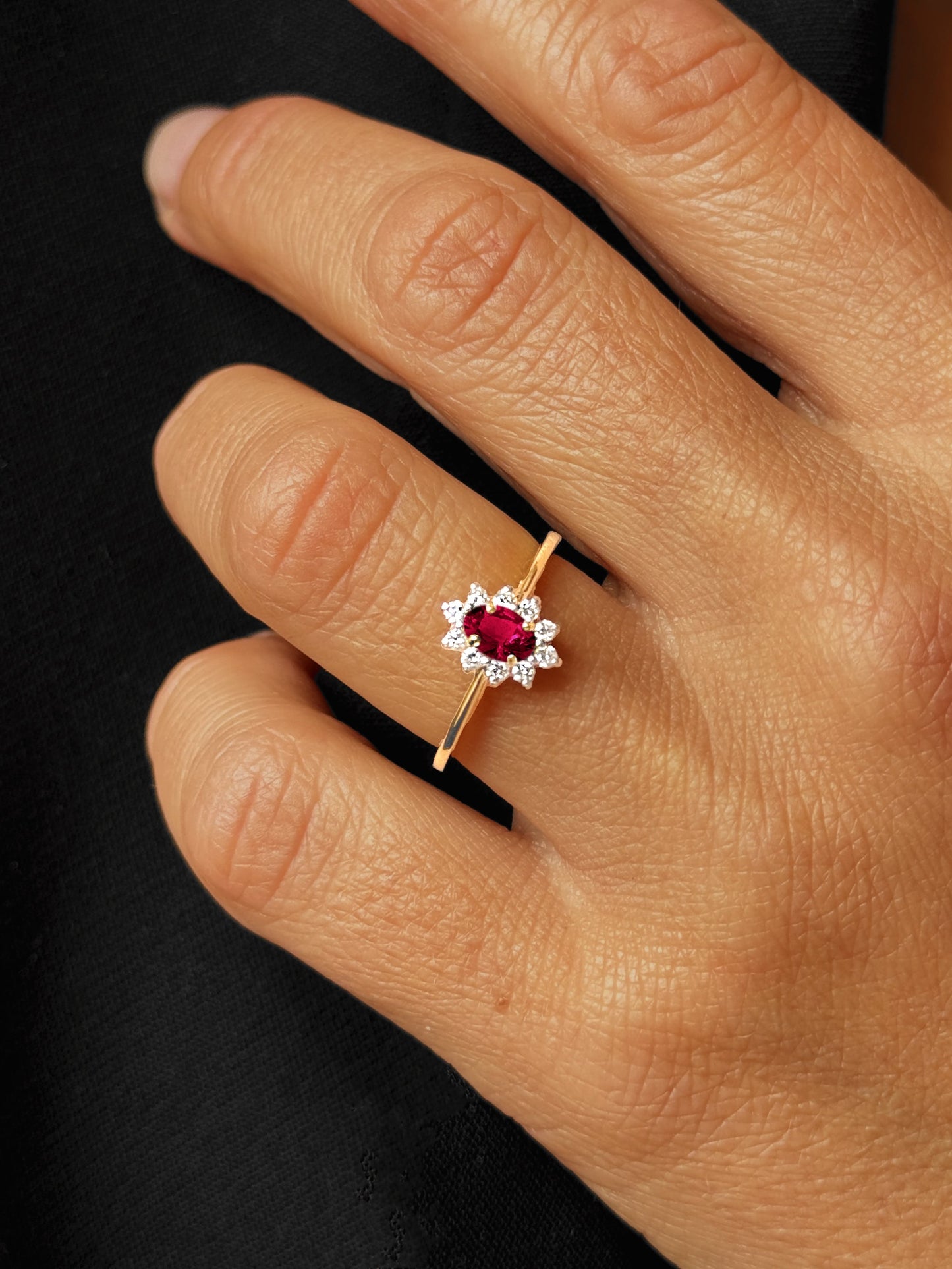 Bague Or Carats